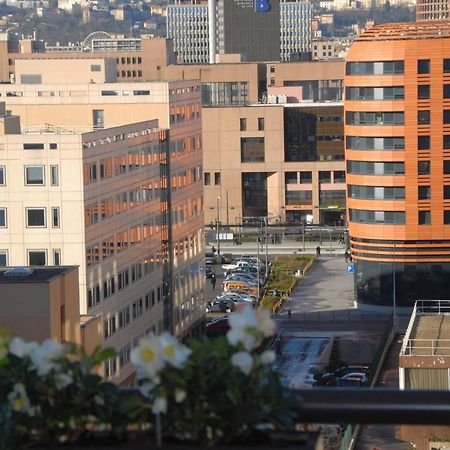 Jolie Chambre A Louer - Vue Imprenable Lyon Exteriér fotografie