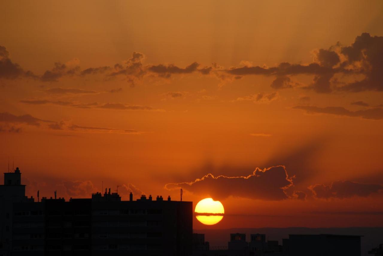 Jolie Chambre A Louer - Vue Imprenable Lyon Exteriér fotografie